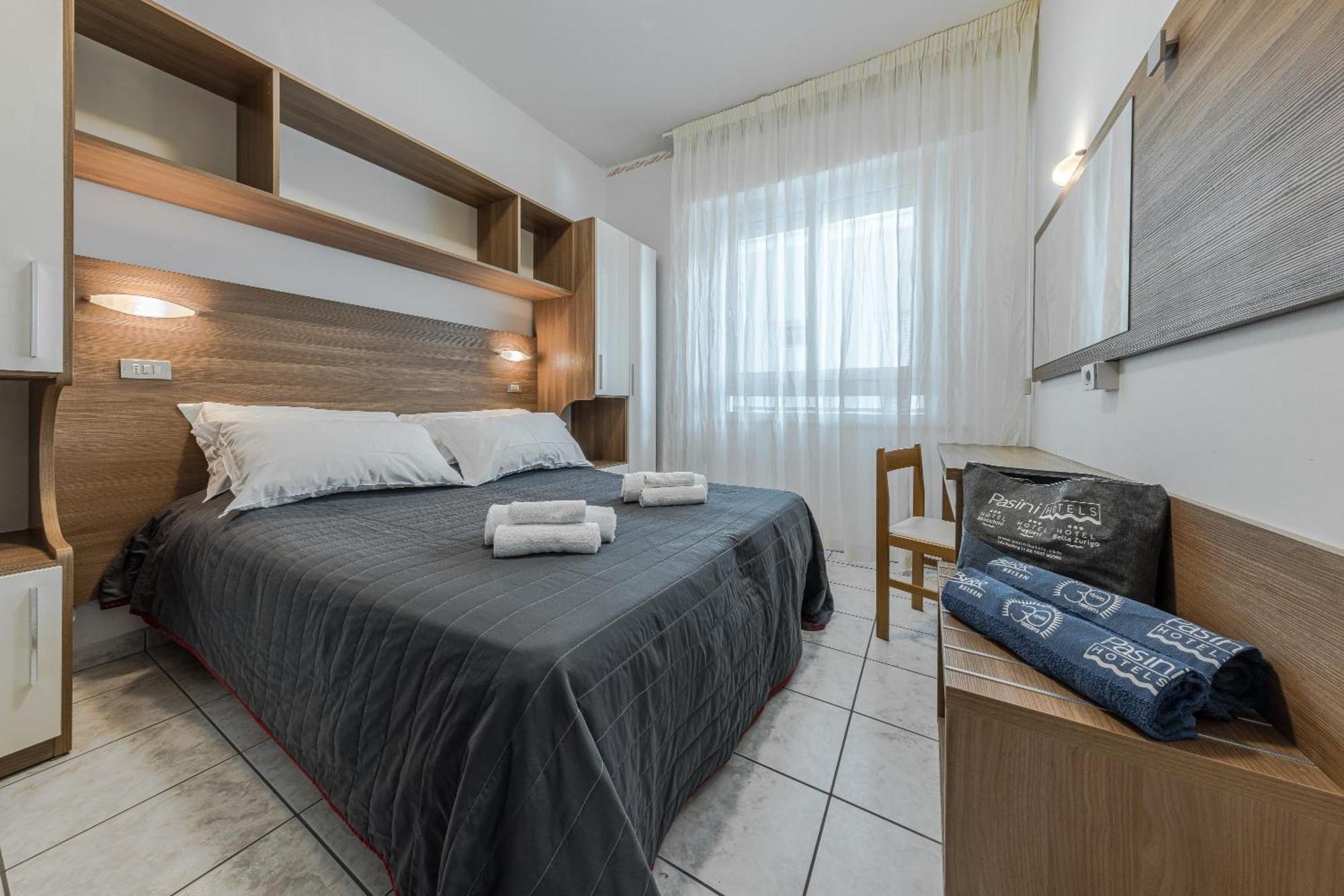 Hotel Stacchini Cesenatico Esterno foto